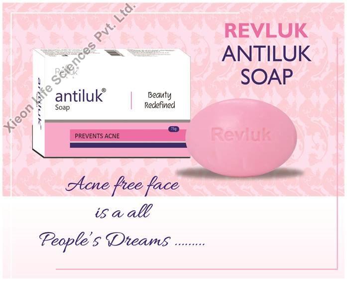 Antiluk Soap