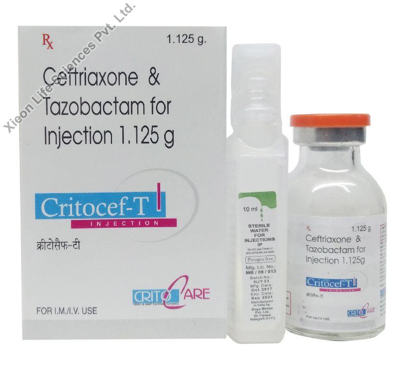 Critocef T Injection