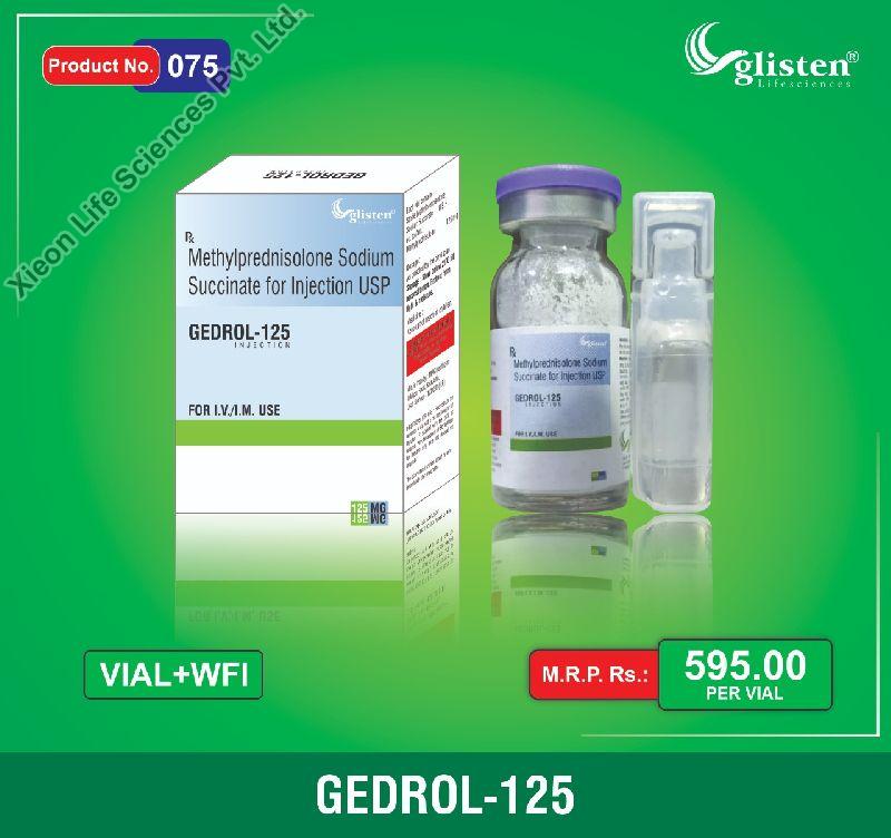 Gedrol 125 Injection