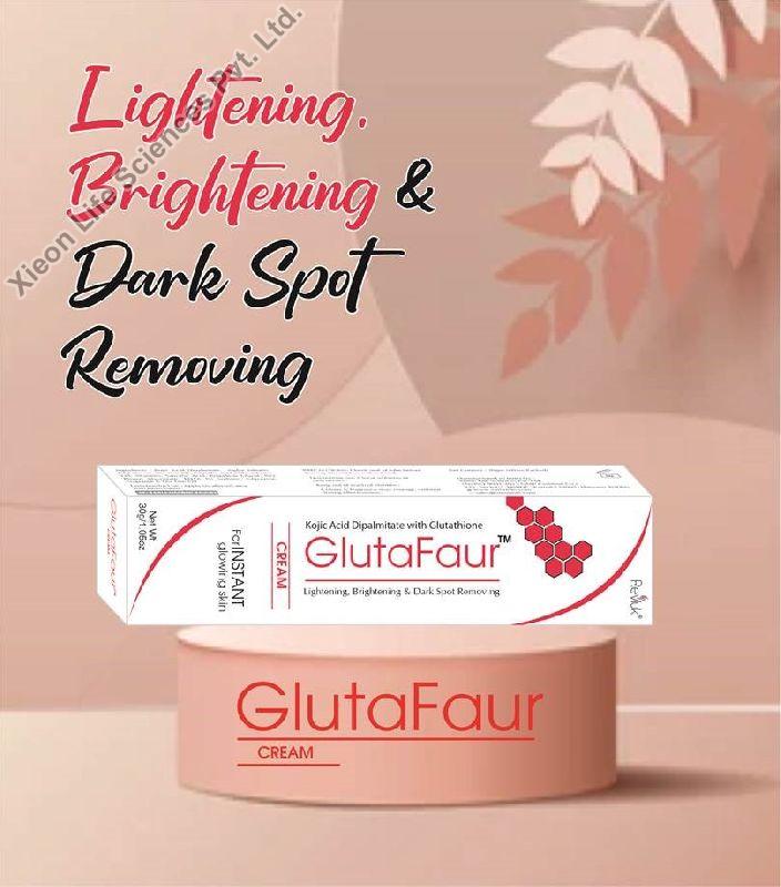 Glutafaur Cream