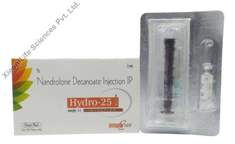 Hydro 25 Injection