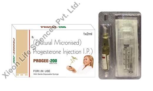 Progee-200 Injection
