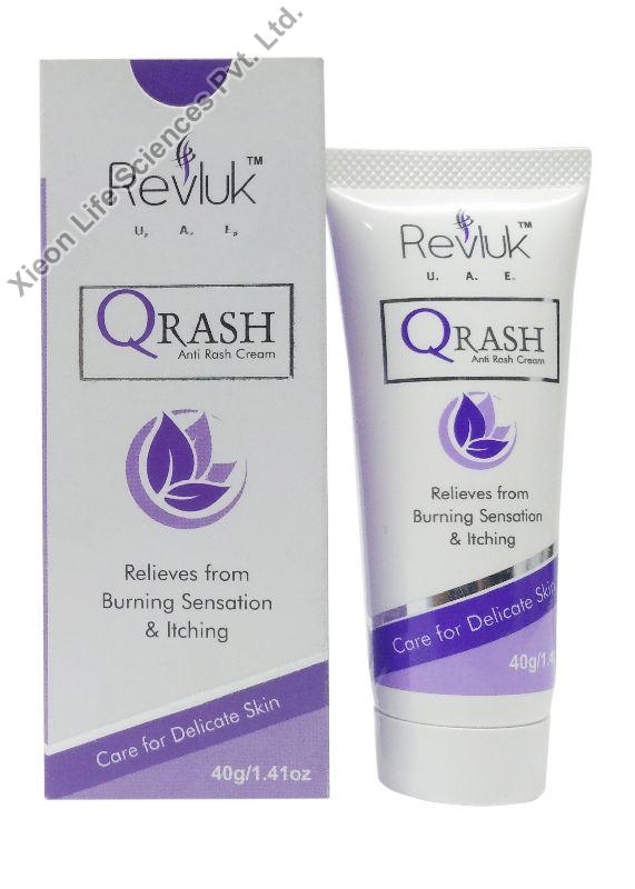 Qrash Anti Rash Cream