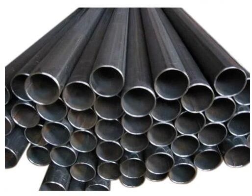 10 Mm Mild Steel Round Pipe