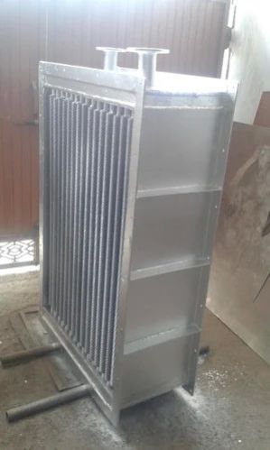 Thermic Fluid Heat Exchanger