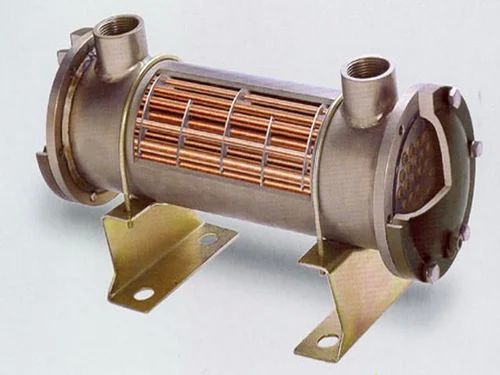 Water Cooled Heat Exchanger