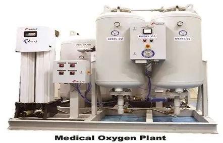 PSA Medical Oxygen Gas Plant