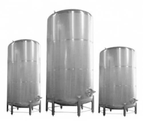 Stainless Steel Gas Storage Pressure Vessel