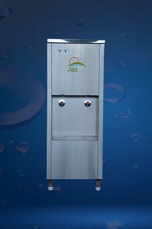J110NCRO Normal & Cold Water Dispenser with Inbuilt RO Purifier