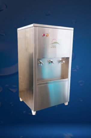 J250NHRO Normal & Hot Water Dispenser with Inbuilt RO Purifier