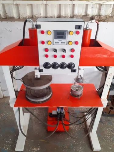 Hydraulic Areca Plate Making Machine
