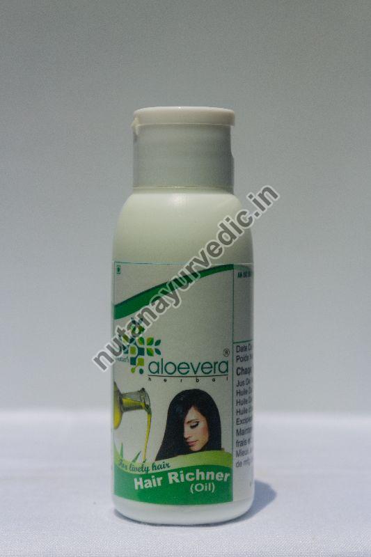 100ml Aloe Vera Hair Richner