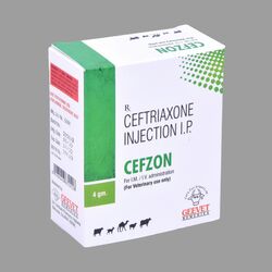 Ceftriaxone Injection I.P