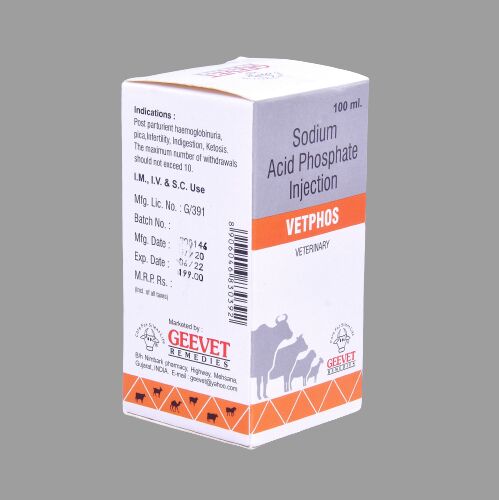 Sodium Acid Phosphate Injection