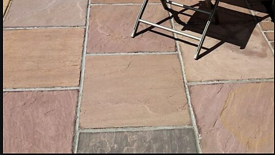 Autumn Brown Sandstone