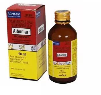 Albomar Oral Suspension