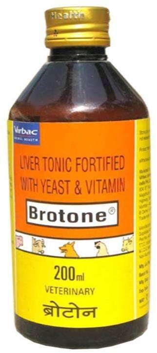 Brotone Liquid Liver Tonic