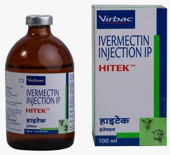 Hitek 100ml Injection