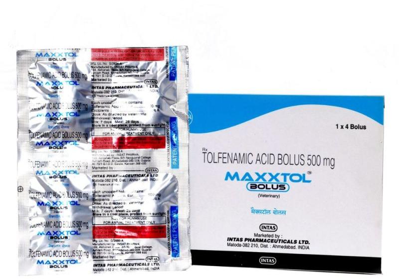 Maxxtol Bolus