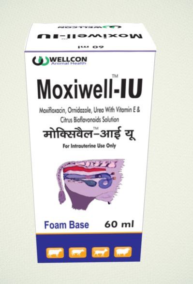 Moxiwell IU 60 Ml Solution