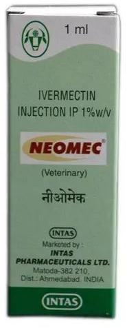 Neomec Veterinary Injection