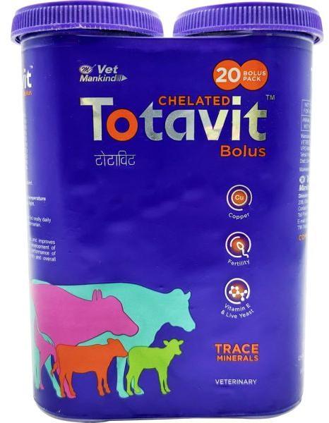 Totavit Veterinary Bolus