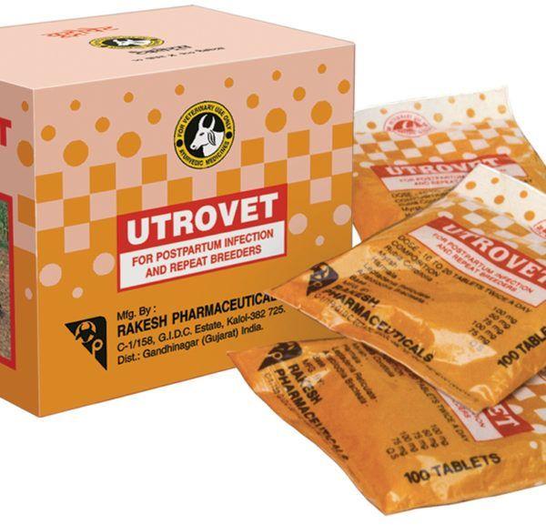 Utrovet Tablets