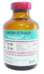 Vetalgin Vet Injection