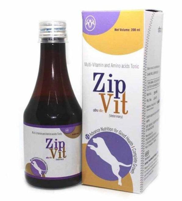 Zipvit Multivitamin Syrup