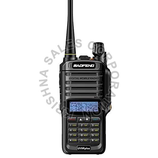 Baofeng Walkie Talkie UV-8D UHF Hand Free Two-way Radio With Flashlight -  Two-Way Radio