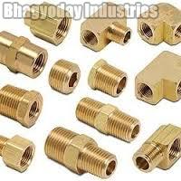 Brass Gas Pipe Fittings