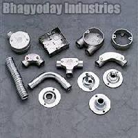 Electrical Pipe Components