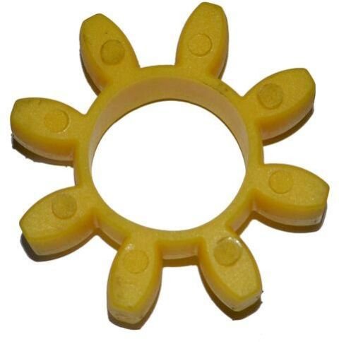 Round PU Coupling Spider