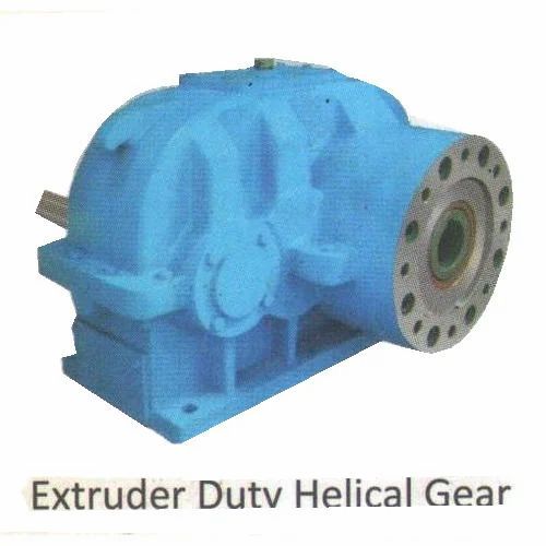 Extruder Duty Helical Gearbox