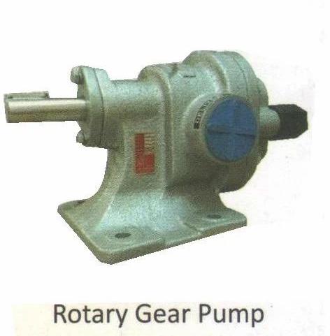 Rotary Gear Pump