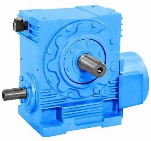 Worm Reduction Gearbox