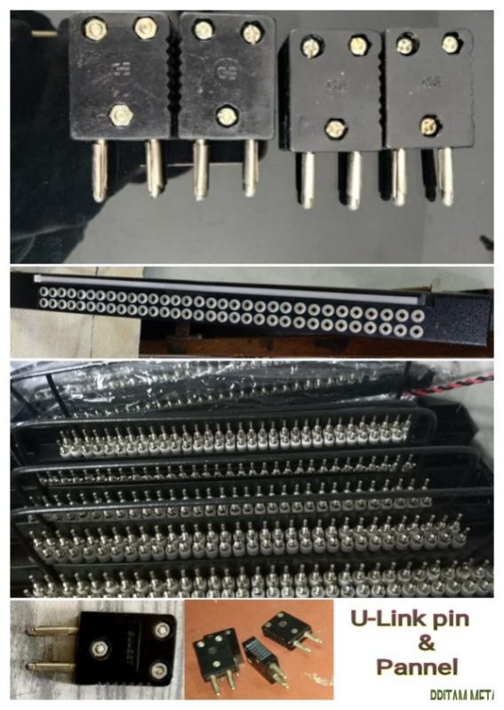 Ulink 2 Pin Patch Panel