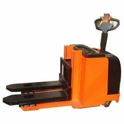 KION Battery Operated Pallet Truck