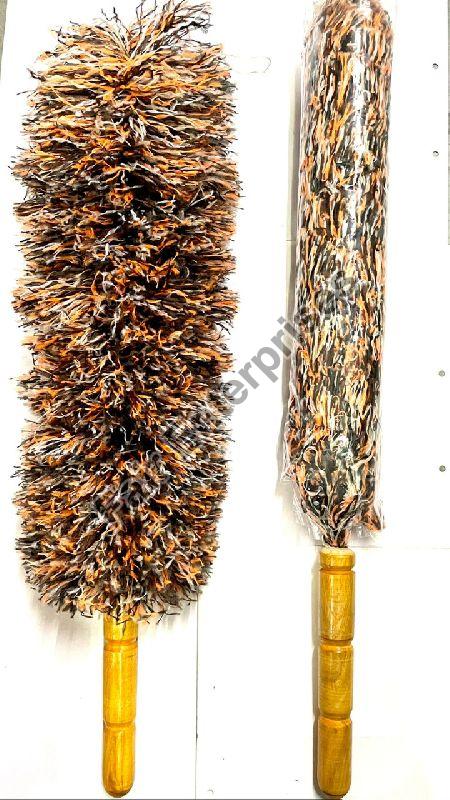 Wooden Handle Cloth Duster