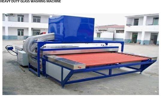 Heavy Duty Glass Washing Machine