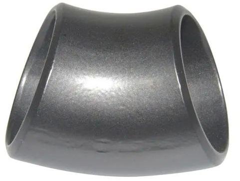 Carbon Steel 45 Deg Long Radius Elbow