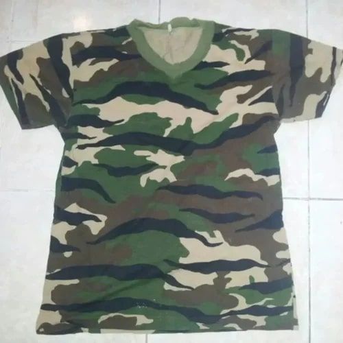 Mens Army T-Shirt