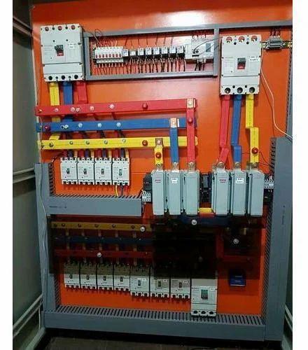 415 V Power Control Center Panel