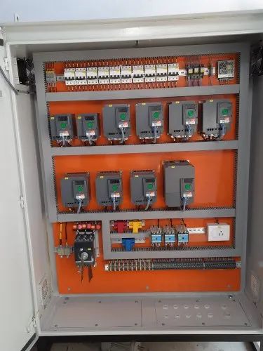 AC Drive Panel