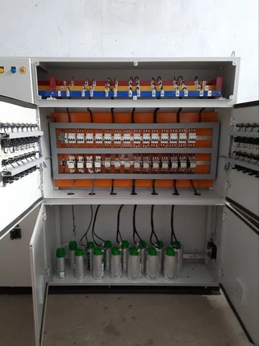 APFC Control Panel