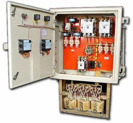 Auto Transformer Starter Panel