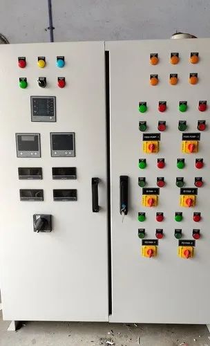 Boiler Control Panel