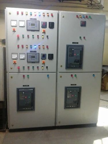 DG Synchronization Panel