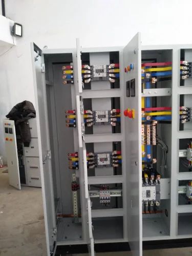 Double Busbar Panel