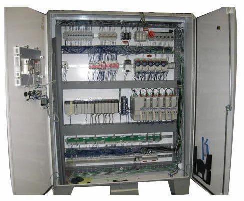 Electrical PLC Control Panel